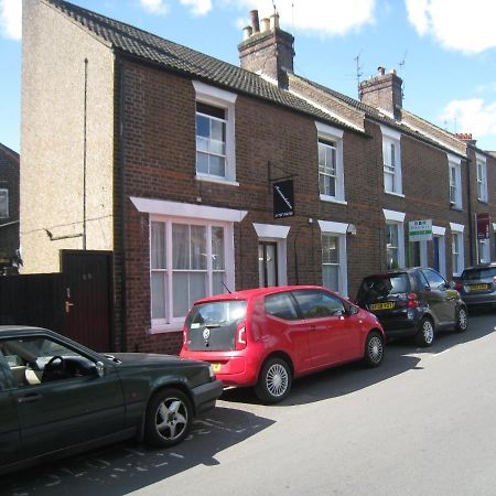 Keyfield Terrace Serviced Apartments St Albans Zewnętrze zdjęcie