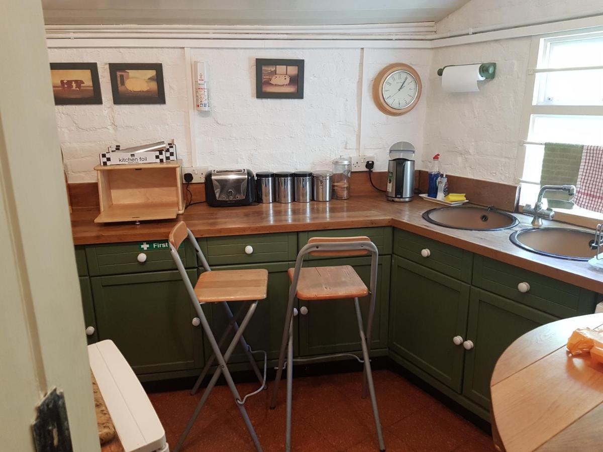 Keyfield Terrace Serviced Apartments St Albans Zewnętrze zdjęcie
